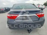 2017 Toyota CAMRY фото
