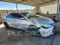 2017 Toyota CAMRY фото