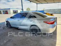 2017 Toyota CAMRY фото