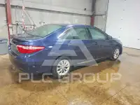 2017 Toyota CAMRY фото