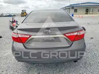 2017 Toyota CAMRY фото