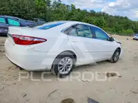 2017 Toyota CAMRY фото