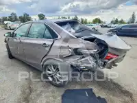 2017 Toyota CAMRY фото