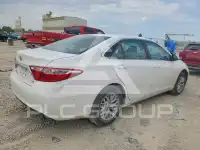 2017 Toyota CAMRY фото
