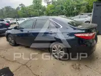 2017 Toyota CAMRY фото