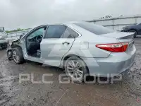 2017 Toyota CAMRY фото