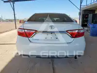 2017 Toyota CAMRY фото