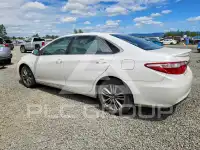 2017 Toyota CAMRY фото