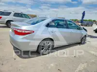 2017 Toyota CAMRY фото