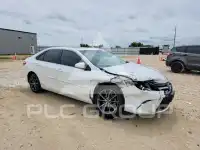 2017 Toyota CAMRY фото
