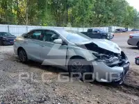 2017 Toyota CAMRY фото