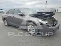 2017 Toyota CAMRY фото