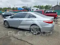 2017 Toyota CAMRY фото