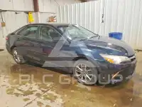 2017 Toyota CAMRY фото