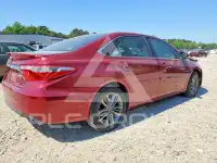 2017 Toyota CAMRY фото