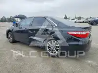 2017 Toyota CAMRY фото