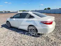 2017 Toyota CAMRY фото