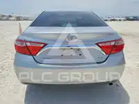 2017 Toyota CAMRY фото