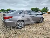 2017 Toyota CAMRY фото