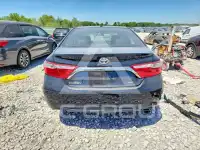 2017 Toyota CAMRY фото