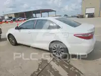 2017 Toyota CAMRY фото