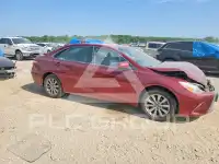 2017 Toyota CAMRY фото
