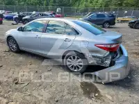 2017 Toyota CAMRY фото