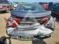 2017 Toyota CAMRY фото