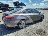 2017 Toyota CAMRY фото