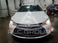 2017 Toyota CAMRY фото