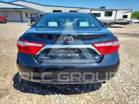 2017 Toyota CAMRY фото