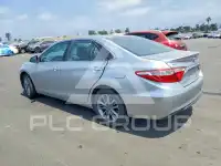 2017 Toyota CAMRY фото