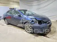 2017 Toyota CAMRY фото
