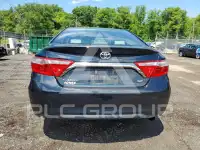 2017 Toyota CAMRY фото