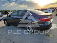 2017 Toyota CAMRY фото