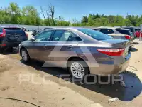 2017 Toyota CAMRY фото