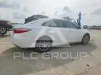 2017 Toyota CAMRY фото