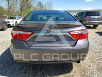 2017 Toyota CAMRY фото
