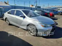2017 Toyota CAMRY фото