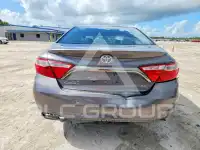 2017 Toyota CAMRY фото