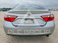 2017 Toyota CAMRY фото