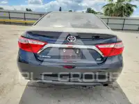 2017 Toyota CAMRY фото