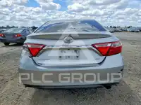 2017 Toyota CAMRY фото