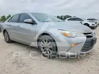 2017 Toyota CAMRY фото