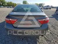 2017 Toyota CAMRY фото