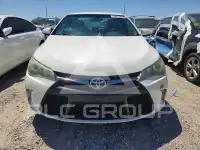 2017 Toyota CAMRY фото