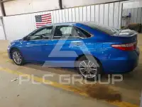 2017 Toyota CAMRY фото