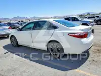 2017 Toyota CAMRY фото