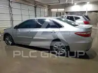 2017 Toyota CAMRY фото
