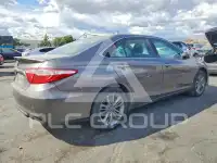2017 Toyota CAMRY фото